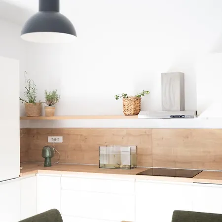 The Sun And The Moon Διαμέρισμα *