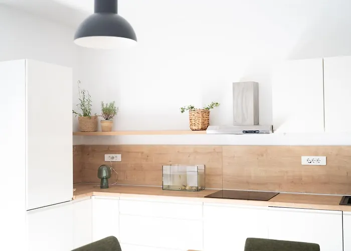 The Sun And The Moon Διαμέρισμα *