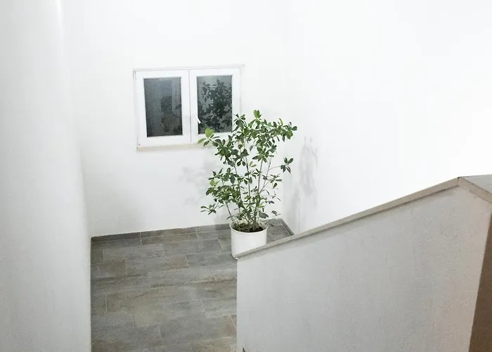 公寓 The Sun And The Moon 扎达尔