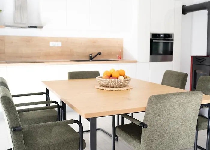 公寓 The Sun And The Moon 扎达尔